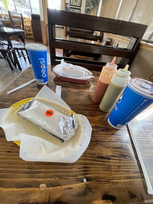 La Taqueria by null