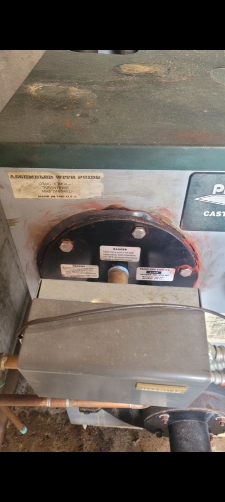 Slide of MB Plumbing