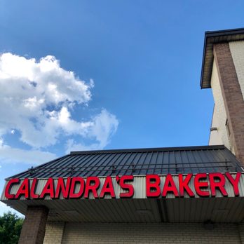 Calandra’s Bakery - the front of the building - Bakeries Near Me - Fairfield, New Jersey