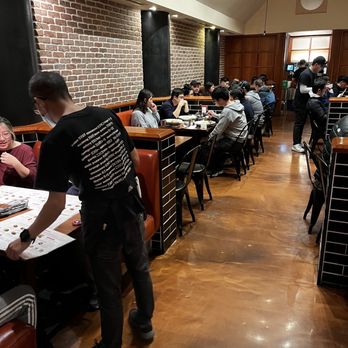 Curry Hyuga - Interior - Japanese Curry Near Me - Burlingame, California
