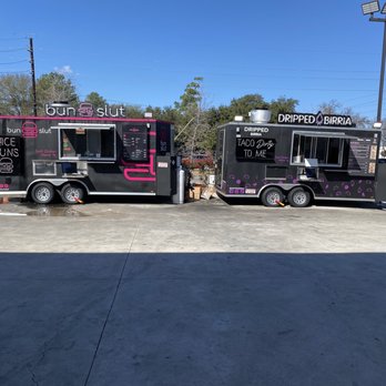 Dripped Birria - Bun Slut & Dripped Birria - Tacos Near Me - Houston, Texas