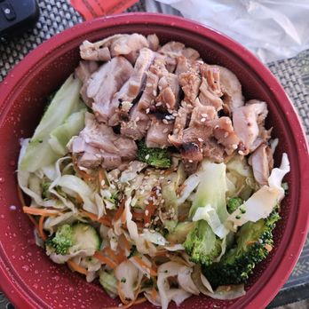 Hana Grill - Chicken teriyaki bowl - Japanese Near Me - Sherman Oaks, California Hana Grill - Chicken teriyaki bowl - Japanese Near Me - Sherman Oaks, California