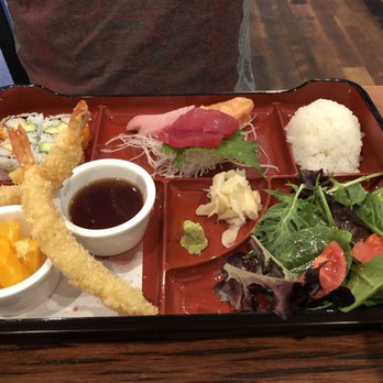 Aki Japanese Restaurant - Sashimi Bento - Sushi Bars Near Me - Covington, Louisiana