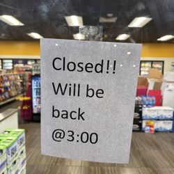 Shell - Closed