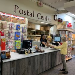 Snider Plaza Postal