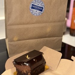 Heritage Grand Bakery - Chocolate Decadence
