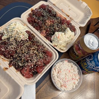 Unreal Poke - Pop-Up Restaurants Near Me - Arcadia, California Unreal Poke - Pop-Up Restaurants Near Me - Arcadia, California