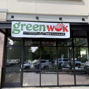 Green Wok - Chinese Near Me - Atlanta, Georgia Green Wok - Chinese Near Me - Atlanta, Georgia