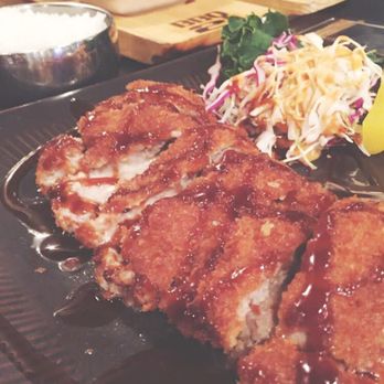 BBQ 21 - Donkatsu with cheese! Sooo yum! - Korean Near Me - Fairfax, Virginia BBQ 21 - Donkatsu with cheese! Sooo yum! - Korean Near Me - Fairfax, Virginia