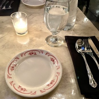 Avoli Osteria - Place setting. Love the dishes! - Italian Near Me - Omaha, Nebraska Avoli Osteria - Place setting. Love the dishes! - Italian Near Me - Omaha, Nebraska