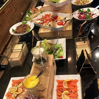 Blu Pointe - Seafood Near Me - Newburgh, New York