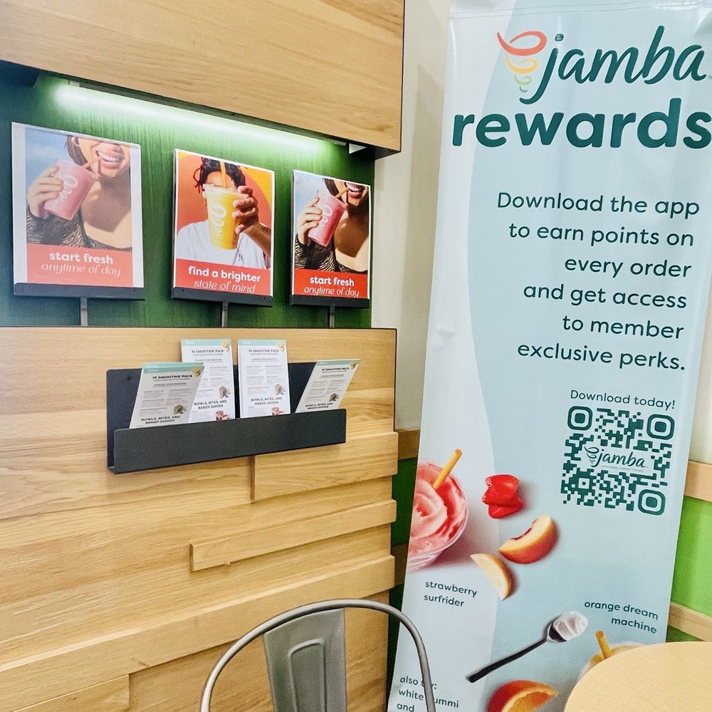Jamba - Juice Bars & Smoothies Near Me - Milpitas, California Jamba - Juice Bars & Smoothies Near Me - Milpitas, California