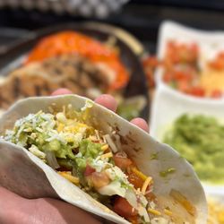 Mexican Amigos - Steak Fajita