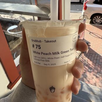 Ten One Tea House - Bubble Tea Near Me - Cambridge, Massachusetts