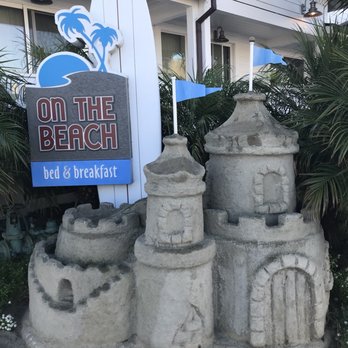 On the Beach Bed & Breakfast - Bed & Breakfast Near Me - Cayucos, California