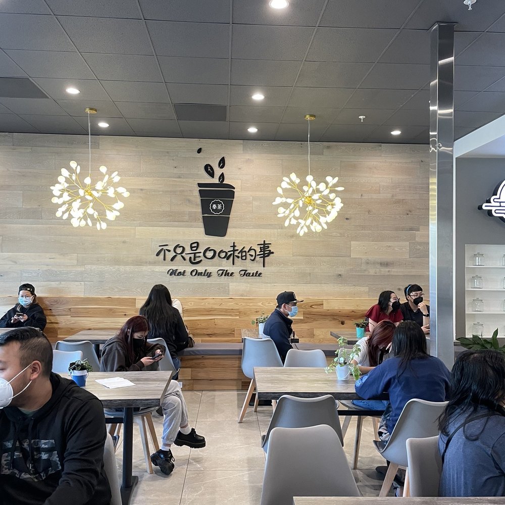 Feng Cha - Milpitas - Desserts Near Me - Milpitas, California Feng Cha - Milpitas - Desserts Near Me - Milpitas, California