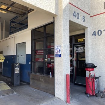 El Rancho Auto Service - Outside - Auto Repair Near Me - Las Vegas, Nevada El Rancho Auto Service - Outside - Auto Repair Near Me - Las Vegas, Nevada