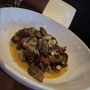 BoccaLupo - Brussel Sprouts - Italian Near Me - Atlanta, Georgia