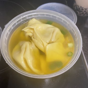 China King - Wonton soup - Chinese Near Me - Norfolk, Virginia