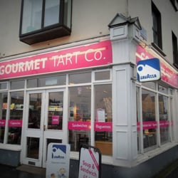 Gourmet Tart Company - Front Entrance