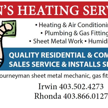 Irwin's Heating Service - After - Plumbing Near Me Irwin's Heating Service - After - Plumbing Near Me