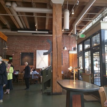 Zeitgeist Coffee - Pretty busy even on a friday afternoon - Coffee & Tea Near Me - Seattle, Washington Zeitgeist Coffee - Pretty busy even on a friday afternoon - Coffee & Tea Near Me - Seattle, Washington