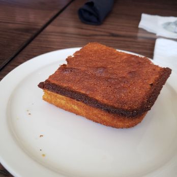 The Park Bar & Grill - The cornbread was reminiscent of my childhood. Probably the best thing I ate that day. - Cocktail Bars Near Me - Chicago, Illinois