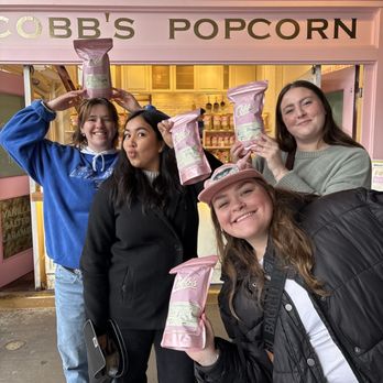 Cobb's Pike Place Popcorn - Popcorn Shops Near Me - Seattle, Washington Cobb's Pike Place Popcorn - Popcorn Shops Near Me - Seattle, Washington