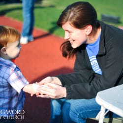 Living Word Family Church - Children are a priority