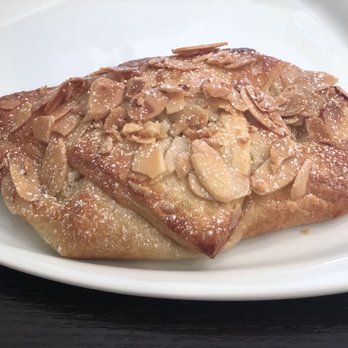 Old German Bakery - Almond croissant - Bakeries Near Me - Hoboken, New Jersey