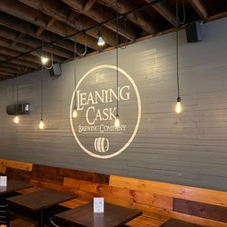 The Leaning Cask Brewing Company