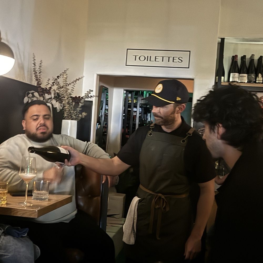 Buvette - Always filling everyone's glass - Wine Bars Near Me - Los Angeles, California