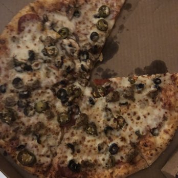 Domino's Pizza - 5 toppings for 9.99 - Pizza Near Me - Lynn Haven, Florida