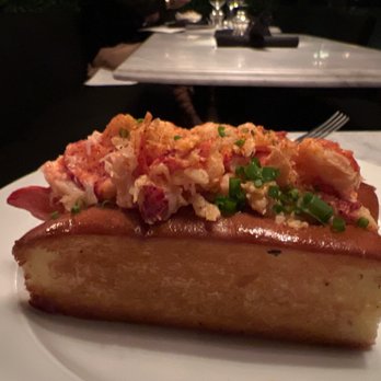 RH Rooftop Restaurant at RH Dallas - Lobster roll was excellent - American Near Me - Dallas, Texas RH Rooftop Restaurant at RH Dallas - Lobster roll was excellent - American Near Me - Dallas, Texas