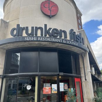 Drunken Fish - Central West End - Japanese Near Me - Saint Louis, Missouri Drunken Fish - Central West End - Japanese Near Me - Saint Louis, Missouri