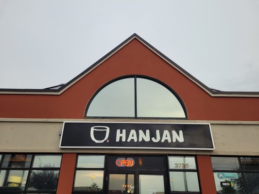 Hanjan South by null