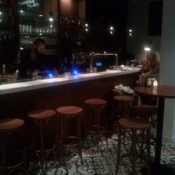 De Natie - De bar! - Belgian Near Me - Antwerp, VAN
