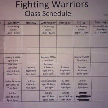Master Grey's JuJitsu - Classes schedule - Martial Arts Near Me - San Antonio, Texas