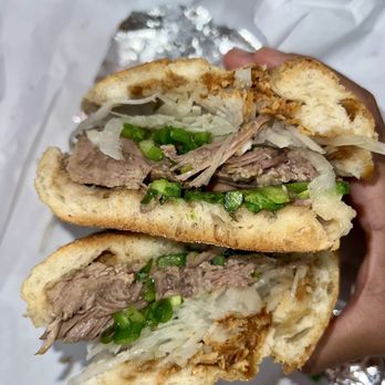 Little Kirin - Super tasty Pho sandwich - Comfort Food Near Me - New York, New York Little Kirin - Super tasty Pho sandwich - Comfort Food Near Me - New York, New York