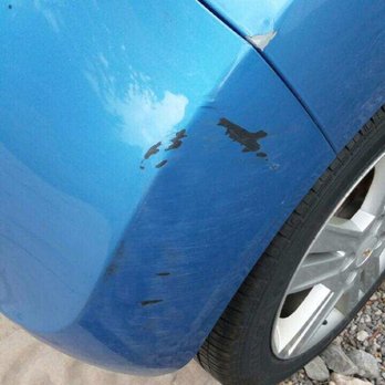 AAA - Amherst - These are the photos of my damaged car - Travel Services Near Me - Williamsville, New York