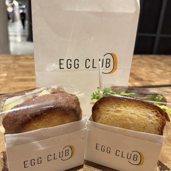 Egg Club - Sandwiches Near Me - Toronto, Ontario Egg Club - Sandwiches Near Me - Toronto, Ontario