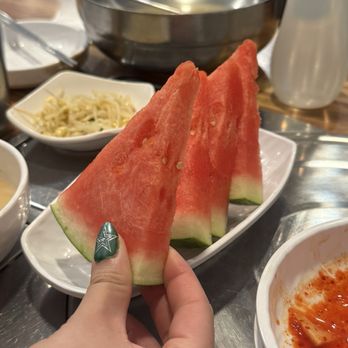 Tang - Free Watermelon ! - Korean Near Me - Las Vegas, Nevada Tang - Free Watermelon ! - Korean Near Me - Las Vegas, Nevada