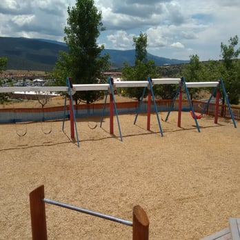 Park Discovery - Swings on the big kid side - Parks Near Me - Cedar City, Utah
