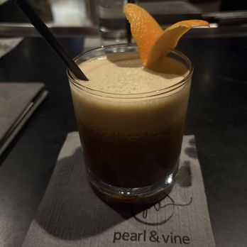 Pearl & Vine - Carajillo - New American Near Me - Katy, Texas Pearl & Vine - Carajillo - New American Near Me - Katy, Texas