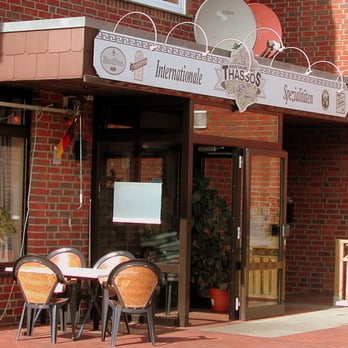 Restaurant Thassos - Greek Near Me - Kaltenkirchen, SH