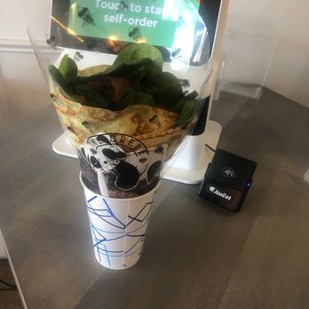 The Crepe Escape - Yummy Salmon Crepe - Creperies Near Me - Catonsville, Maryland
