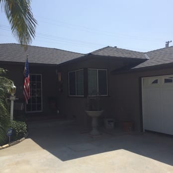 Taf Roofing - Beautiful new black roof. - Roofing Near Me