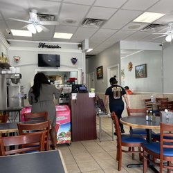 El Taco Rico Mexican Kitchen - Inside of restaurant