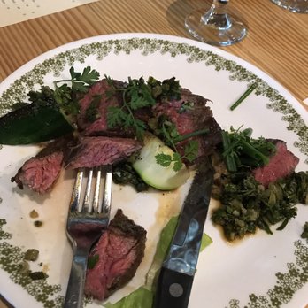 Odd Duck - Beef steak - American Near Me - Austin, Texas Odd Duck - Beef steak - American Near Me - Austin, Texas