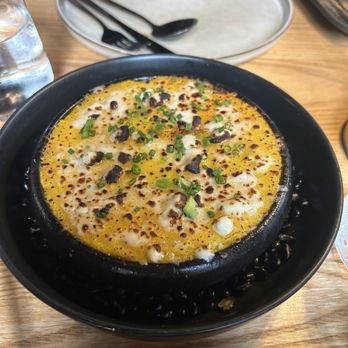 Yunta Nikkei - Peruvian corn - Peruvian Near Me - Charlotte, North Carolina